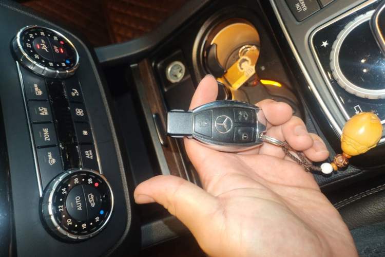 Used Mercedes-Benz GLS 2016 GLS 500 4MATIC Vehicle Key