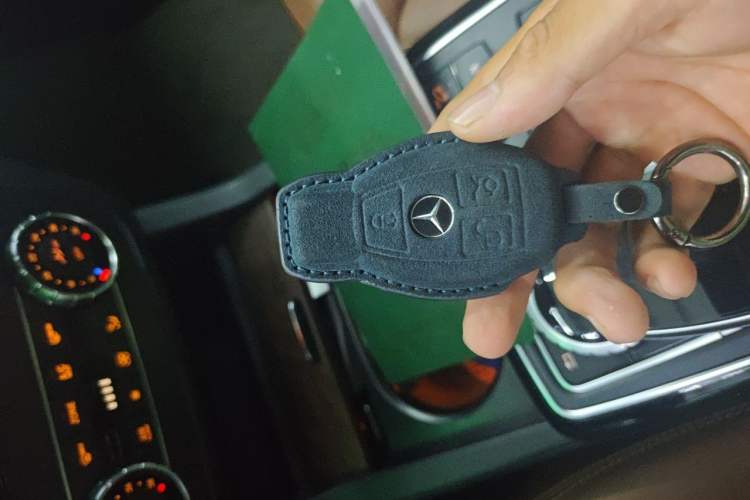 Used Mercedes-Benz GLS 2016 GLS 500 4MATIC Vehicle Key