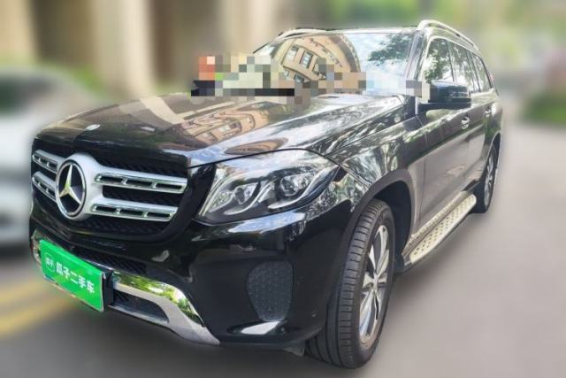 Used Mercedes-Benz GLS 2016 GLS 400 4MATIC Dynamic Model