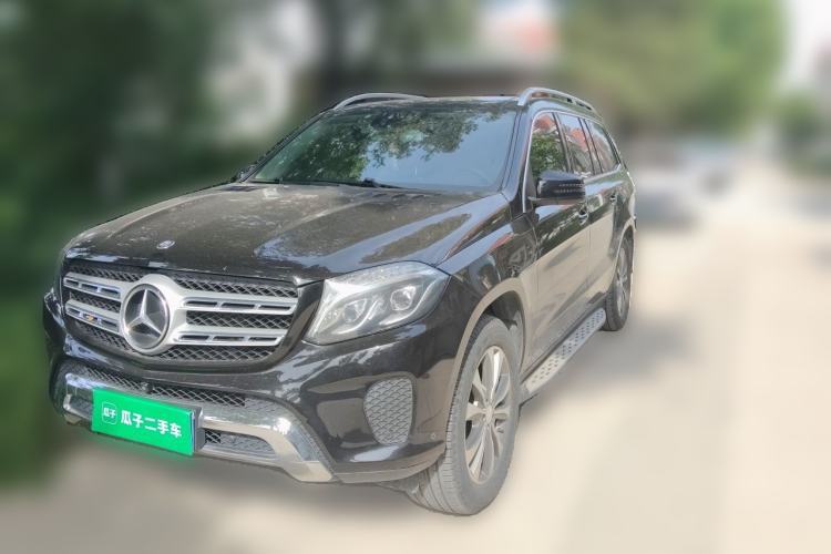 Used Mercedes-Benz GLS 2016 GLS 400 4MATIC Dynamic Model Guazi used car, China used car export, Used car for sale, Used  cars, Cheapest cars for sale