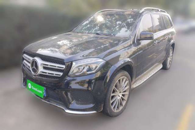 Used Mercedes-Benz GLS 2016 GLS 500 4MATIC