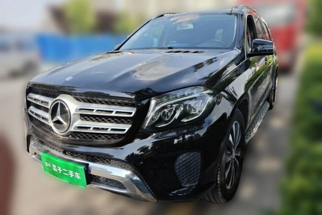 Used Mercedes-Benz GLS 2016 GLS 400 4MATIC Dynamic Model