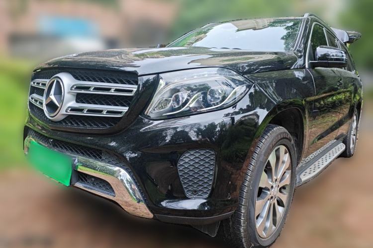 Used Mercedes-Benz GLS 2016 GLS 400 4MATIC Dynamic Model Guazi used car, China used car export, Used car for sale, Used  cars, Cheapest cars for sale