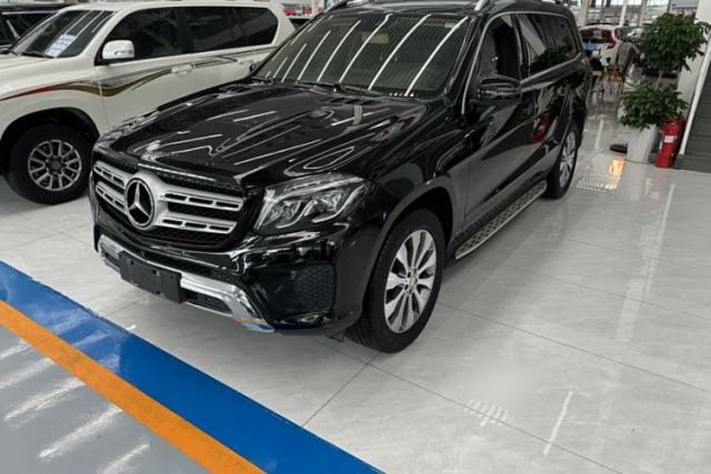 Used Mercedes-Benz GLS 2016 GLS 400 4MATIC Dynamic Model
