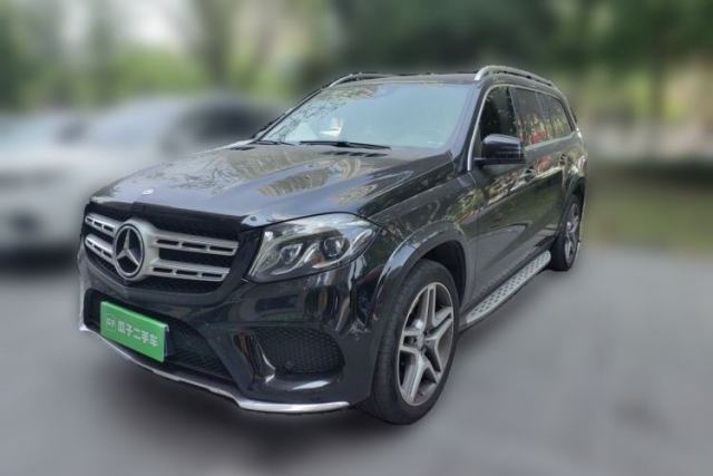 Used Mercedes-Benz GLS 2016 GLS 400 4MATIC Luxury Model