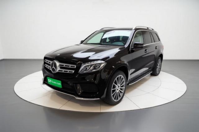 Used Mercedes-Benz GLS 2016 GLS 500 4MATIC