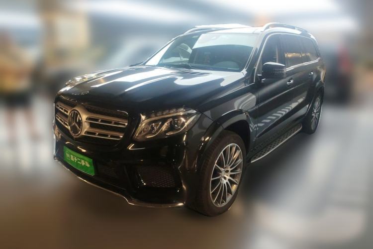 Used Mercedes-Benz GLS 2016 GLS 500 4MATIC Guazi used car, China used car export, Used car for sale, Used  cars, Cheapest cars for sale