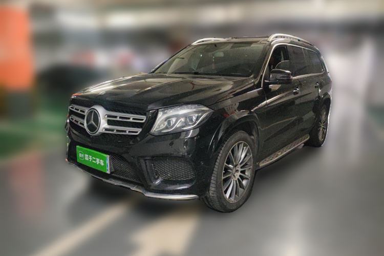 Used Mercedes-Benz GLS 2016 GLS 500 4MATIC Guazi used car, China used car export, Used car for sale, Used  cars, Cheapest cars for sale