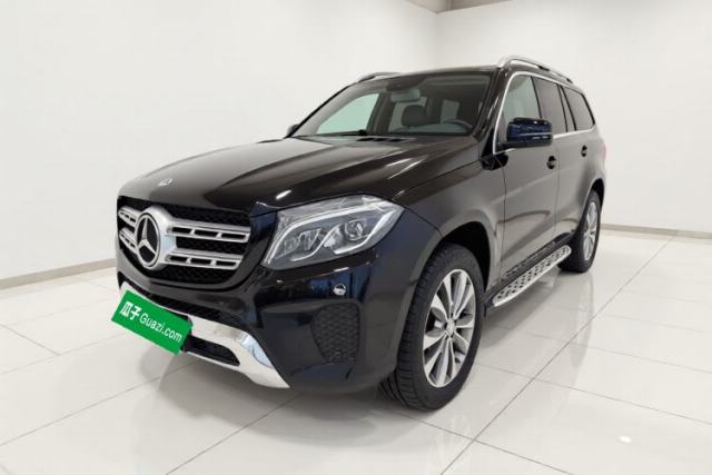 Mercedes-Benz GLS 2016 GLS 400 4MATIC Dynamic Model usado