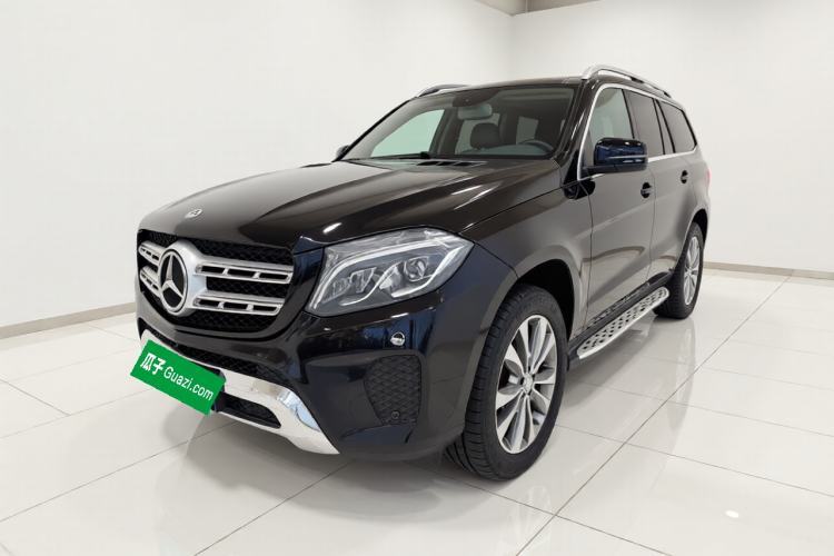 Ojetý Mercedes-Benz GLS 2016 GLS 400 4MATIC Dynamic Model Guazi used car, China used car export, Used car for sale, Used  cars, Cheapest cars for sale