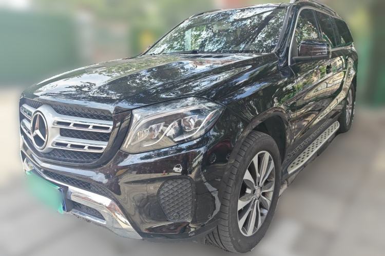Used Mercedes-Benz GLS 2016 GLS 400 4MATIC Dynamic Model Guazi used car, China used car export, Used car for sale, Used  cars, Cheapest cars for sale