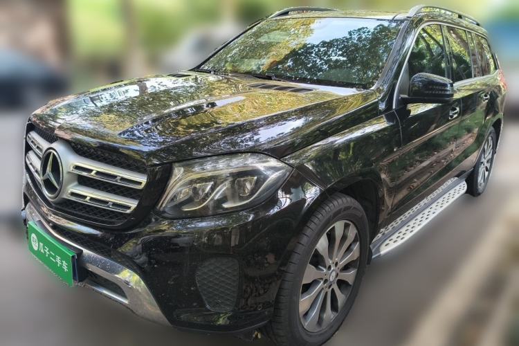 Ojetý Mercedes-Benz GLS 2016 GLS 400 4MATIC Dynamic Model Guazi used car, China used car export, Used car for sale, Used  cars, Cheapest cars for sale