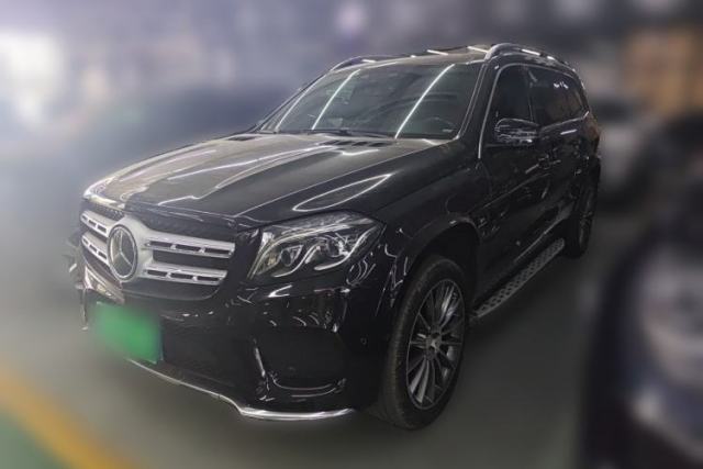 Used Mercedes-Benz GLS 2016 GLS 500 4MATIC