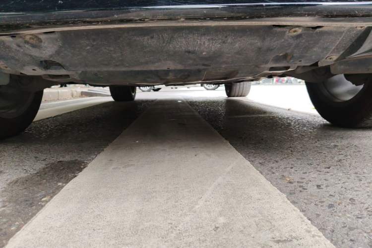 Used Mercedes-Benz GLS  Chassis Front
