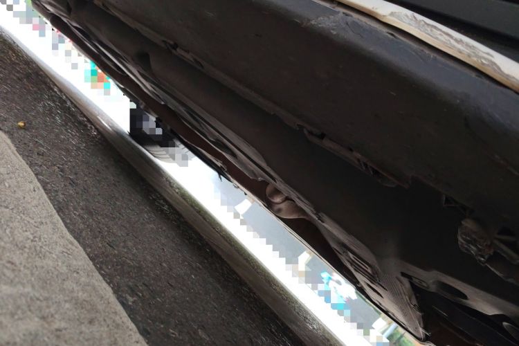 Used Mercedes-Benz GLS  Chassis Front Right