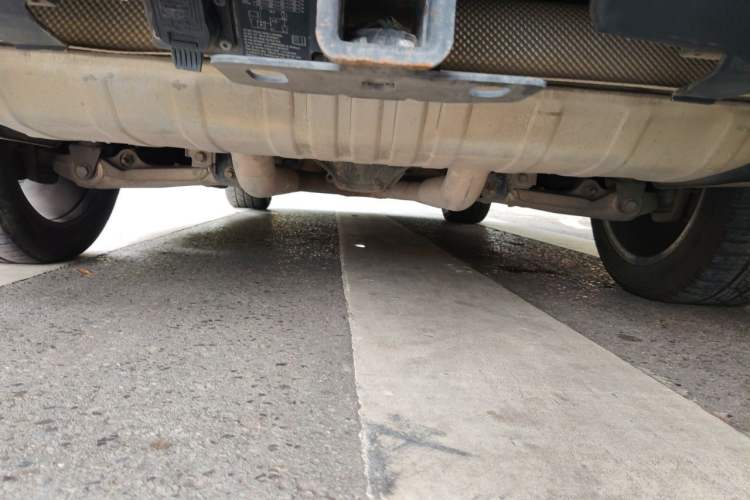 Used Mercedes-Benz GLS  Chassis Rear
