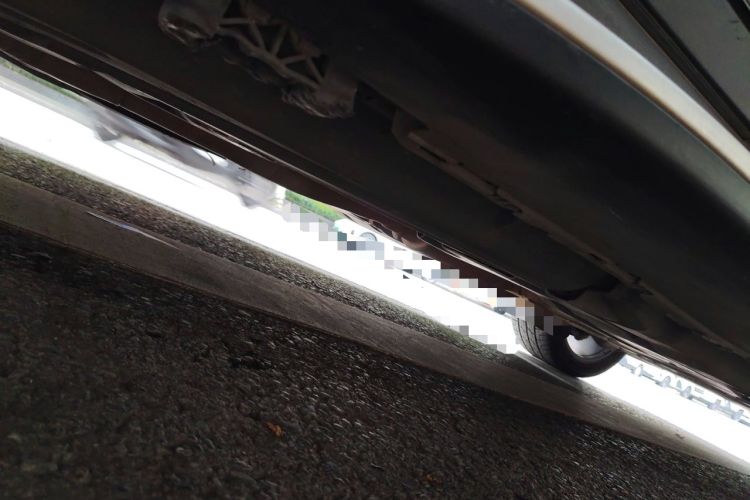 Used Mercedes-Benz GLS  Chassis Rear Right