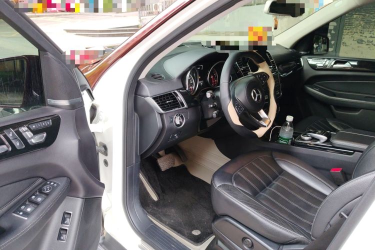Used Mercedes-Benz GLS  Driver Seat