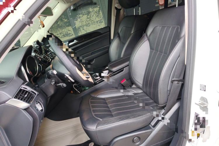 Used Mercedes-Benz GLS  Left Front Seat