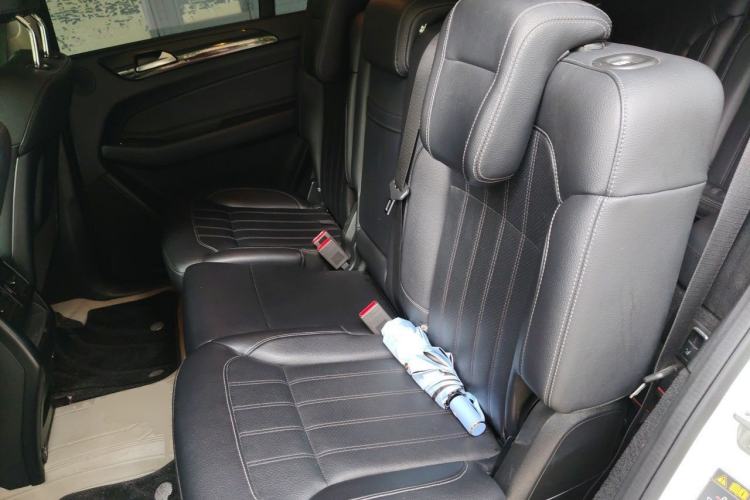Used Mercedes-Benz GLS  Left Rear Seat