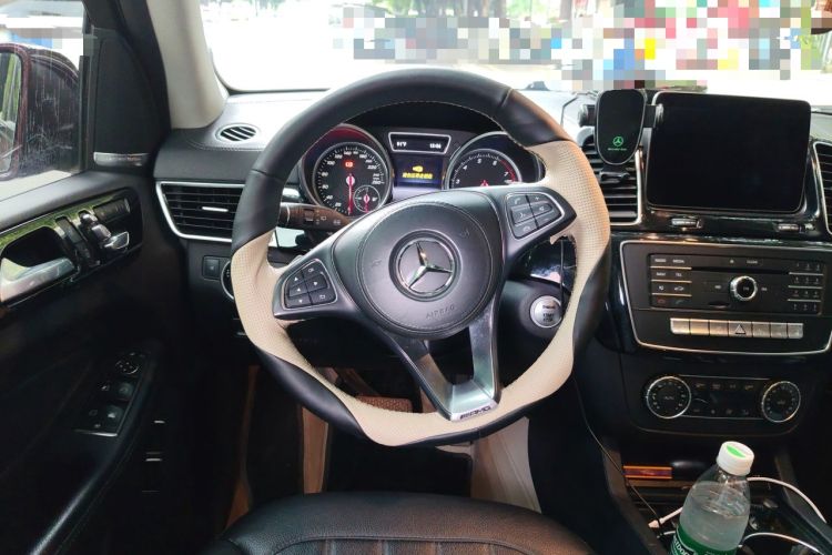 Used Mercedes-Benz GLS  Steering Wheel