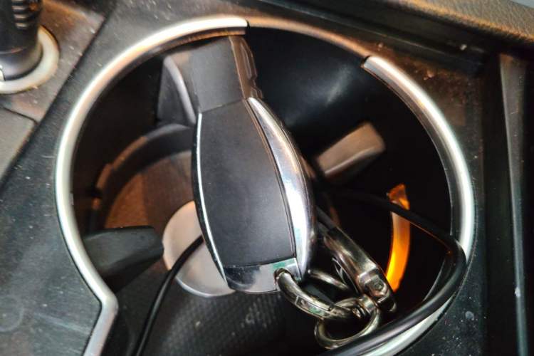 Used Mercedes-Benz GLS  Vehicle Key