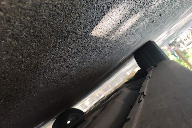 Used Mercedes-Benz GLS  Chassis Front Left