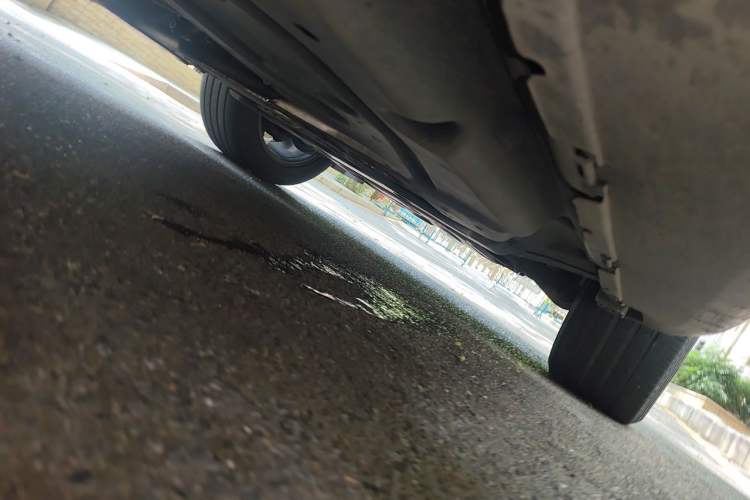 Used Mercedes-Benz GLS  Chassis Front Right