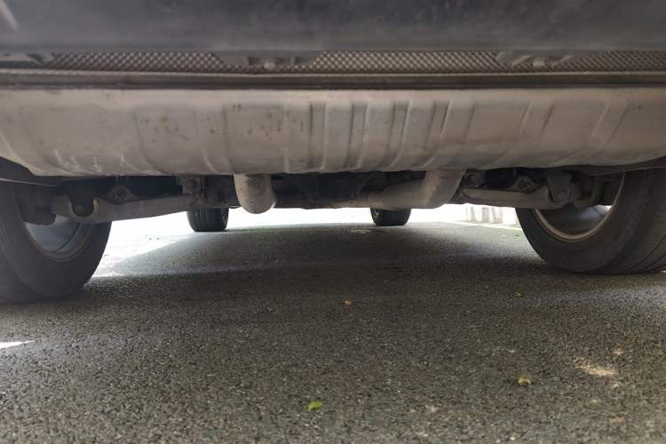 Used Mercedes-Benz GLS  Chassis Rear