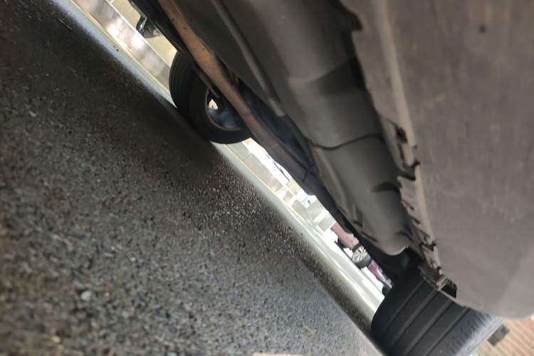 Used Mercedes-Benz GLS  Chassis Rear Left