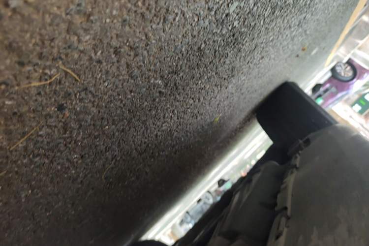 Used Mercedes-Benz GLS  Chassis Rear Right