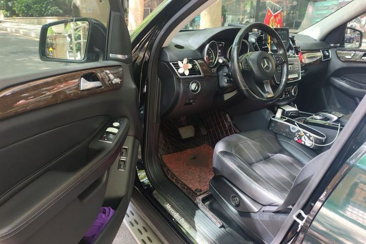 Used Mercedes-Benz GLS  Driver Seat