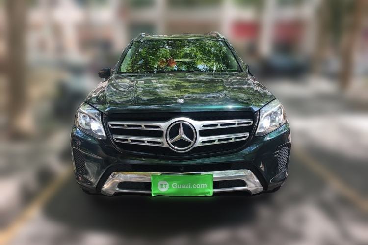 Used Mercedes-Benz GLS  Front