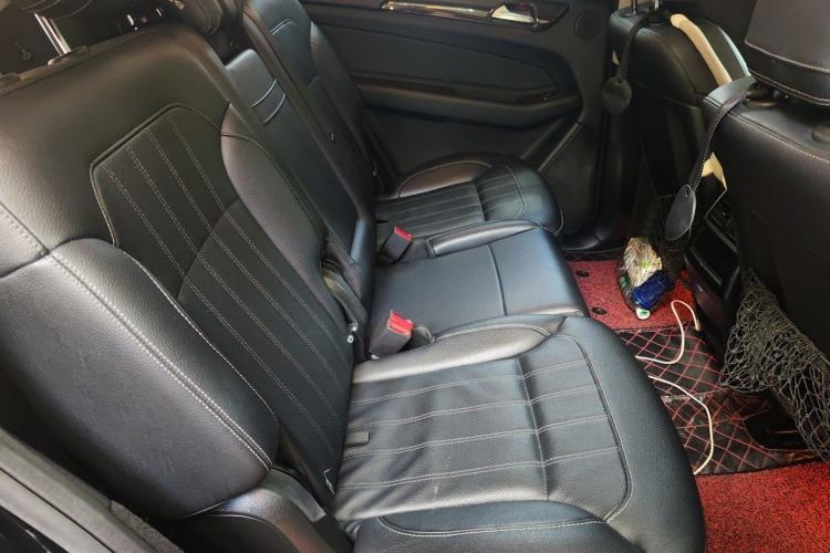 Used Mercedes-Benz GLS  Left Rear Seat