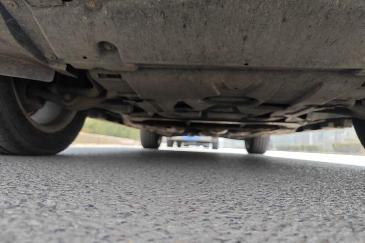 Used Mercedes-Benz GLS  Chassis Front