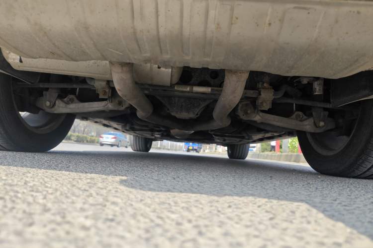 Used Mercedes-Benz GLS  Chassis Rear