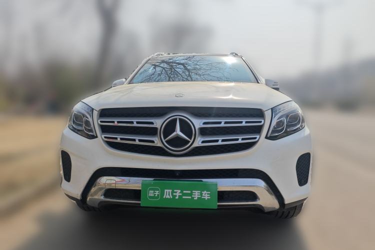 Used Mercedes-Benz GLS  Front