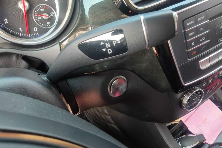 Used Mercedes-Benz GLS  Gear Lever