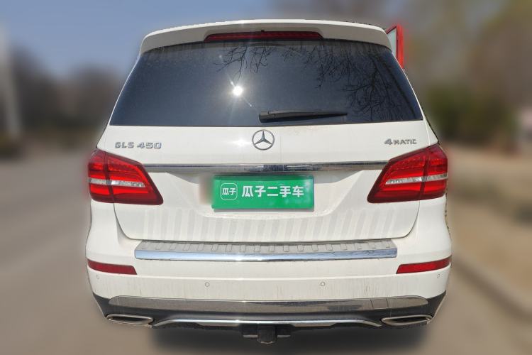 Used Mercedes-Benz GLS  Rear