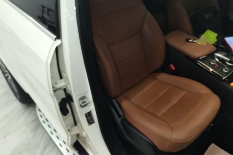 Used Mercedes-Benz GLS 2016 GLS 500 4MATIC Right Front Seat