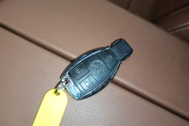 Used Mercedes-Benz GLS 2016 GLS 500 4MATIC Vehicle Key