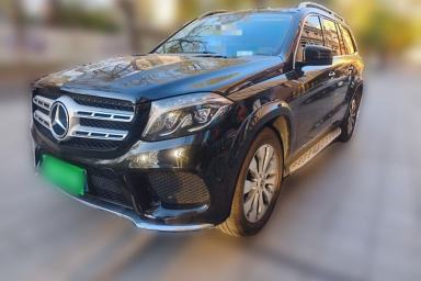Used Mercedes-Benz GLS 2017 GLS 400 4MATIC Dynamic Model