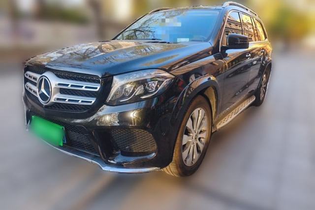 Used Mercedes-Benz GLS 2017 GLS 400 4MATIC Dynamic Model
