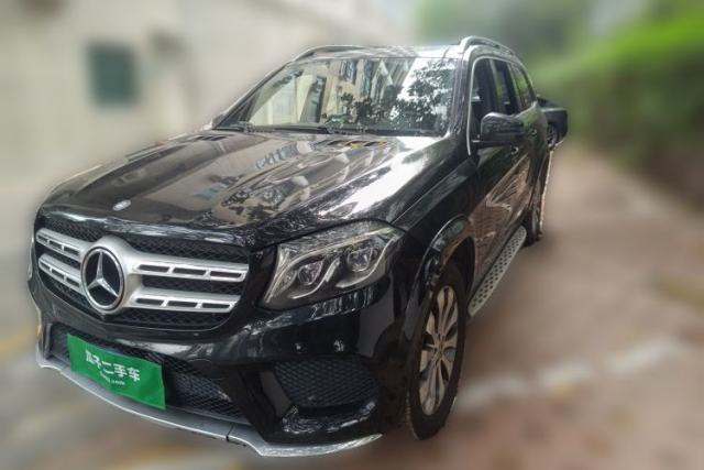 Used Mercedes-Benz GLS 2017 GLS 400 4MATIC Dynamic Model