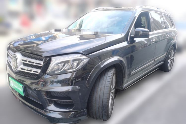 Used Mercedes-Benz GLS 2017 GLS 400 4MATIC Dynamic Model Guazi used car, China used car export, Used car for sale, Used  cars, Cheapest cars for sale