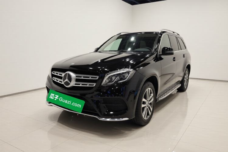 Ojetý Mercedes-Benz GLS 2017 GLS 400 4MATIC Dynamic Model Guazi used car, China used car export, Used car for sale, Used  cars, Cheapest cars for sale
