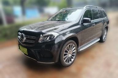 Used Mercedes-Benz GLS 2017 GLS 500 4MATIC