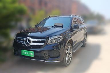 Used Mercedes-Benz GLS 2017 GLS 400 4MATIC Luxury Model