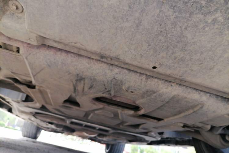 Used Mercedes-Benz GLS  Chassis Front