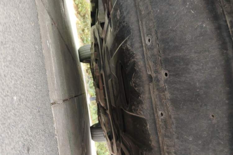Used Mercedes-Benz GLS  Chassis Front